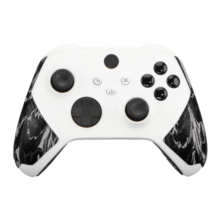 LIZARD SKINS DSP Controller Grip för Xbox Series X Svart Camo i gruppen HEMELEKTRONIK / Spelkonsoler & Tillbehör / Xbox Series X/S hos TP E-commerce Nordic AB (C85408)