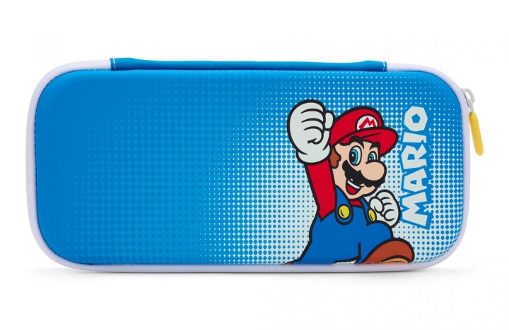 PowerA NSW UNIVERSAL STEALTH FODRAL MARIO POP ART i gruppen HEMELEKTRONIK / Spelkonsoler & Tillbehör / Nintendo Switch hos TP E-commerce Nordic AB (C85412)