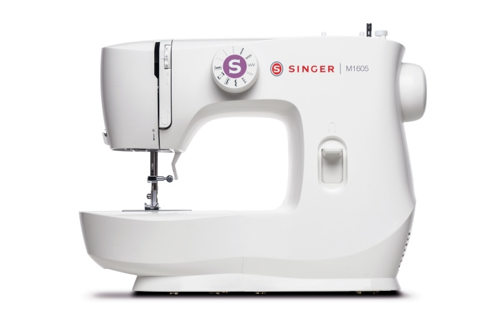 Singer M1605 Sewing i gruppen HEM, HUSHÅLL & TRÄDGÅRD / Hushållsmaskiner / Symaskiner & Tillbehör / Symaskiner hos TP E-commerce Nordic AB (C85418)