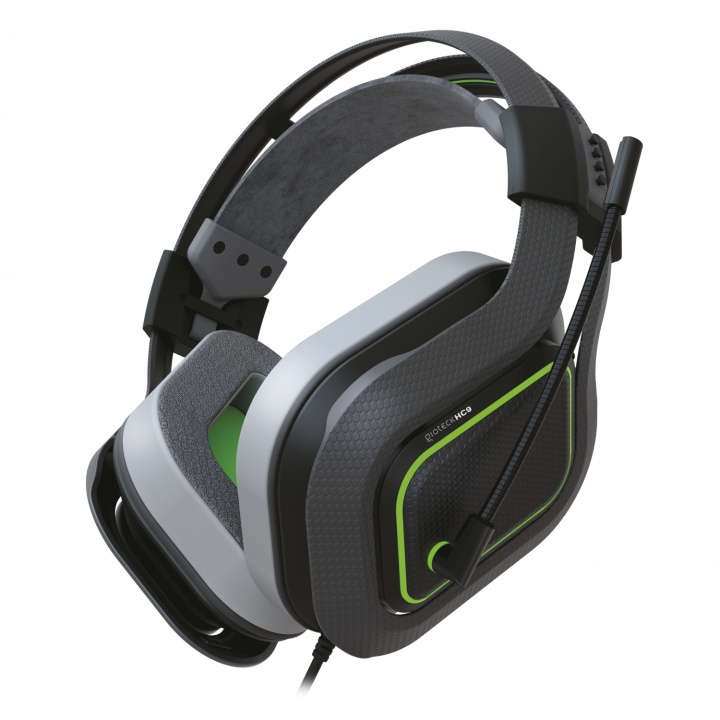 Gioteck HC-9 Headset med sladd i gruppen DATORER & KRINGUTRUSTNING / Gaming / Headset hos TP E-commerce Nordic AB (C85426)