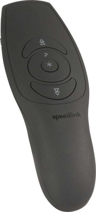 Speedlink ACUTE PURE Presenter, svart i gruppen SPORT, FRITID & HOBBY / Roliga prylar / Smarta saker hos TP E-commerce Nordic AB (C85439)