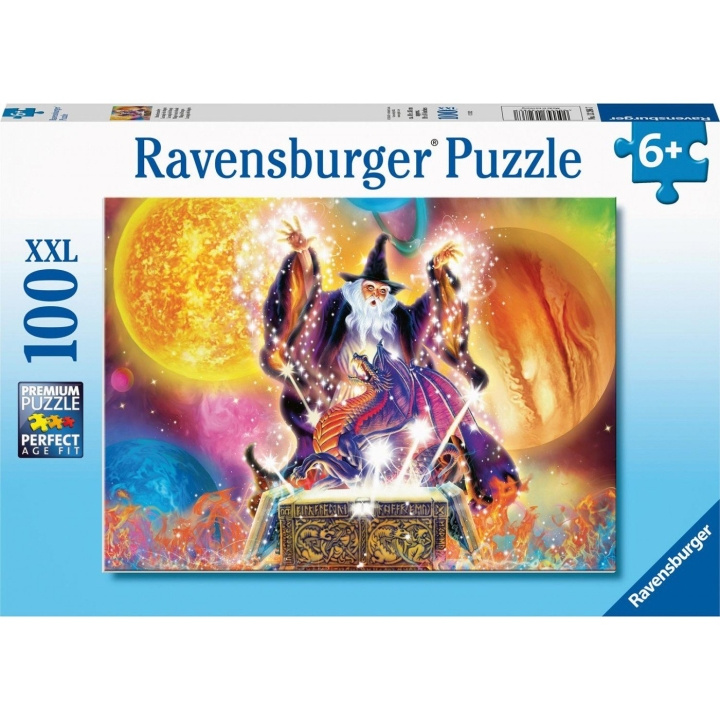 Ravensburger Magisk drake 100p (10113286) i gruppen LEKSAKER, BARN- & BABYPRODUKTER / Leksaker / Barnpussel hos TP E-commerce Nordic AB (C85449)