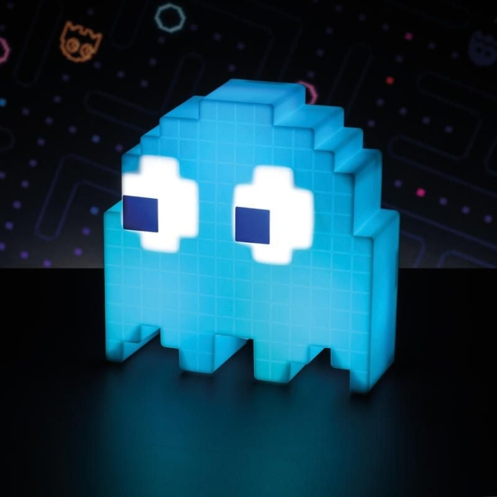 Paladone PAC-MAN Spökljus V2 i gruppen SPORT, FRITID & HOBBY / Roliga prylar / Samlarobjekt hos TP E-commerce Nordic AB (C85466)