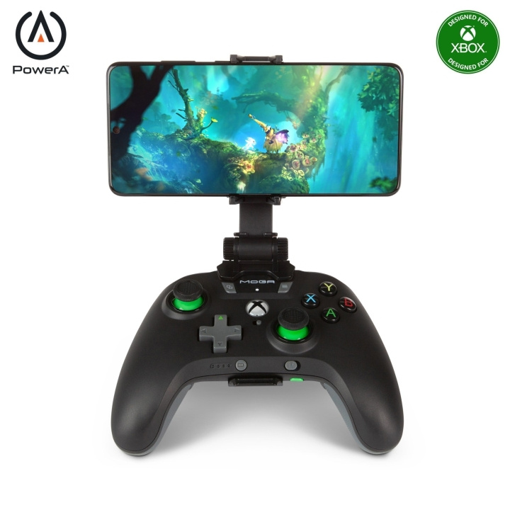 PowerA MOGA XP5-A Plus Bluetooth Controller /PC i gruppen HEMELEKTRONIK / Spelkonsoler & Tillbehör / Xbox Series X/S hos TP E-commerce Nordic AB (C85481)