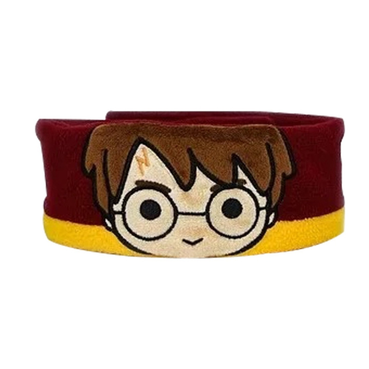 OTL Hörlurar med ljudband för barn - Harry Potter Chibi (HP0803) i gruppen HEMELEKTRONIK / Ljud & Bild / Hörlurar & Tillbehör / Hörlurar hos TP E-commerce Nordic AB (C85520)