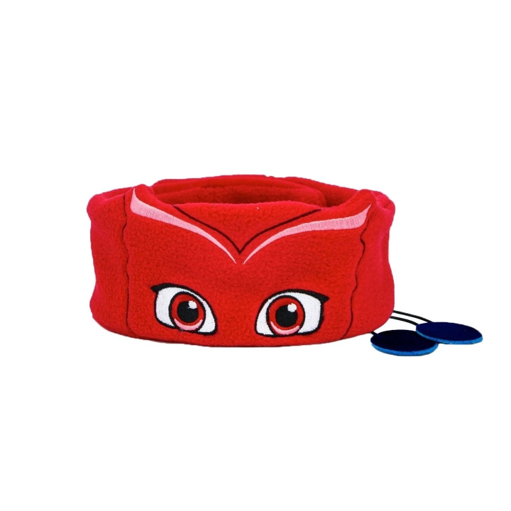 OTL Hörlurar för barnaudioband - PJ Masks! Owelette (PJ0804) i gruppen HEMELEKTRONIK / Ljud & Bild / Hörlurar & Tillbehör / Hörlurar hos TP E-commerce Nordic AB (C85524)