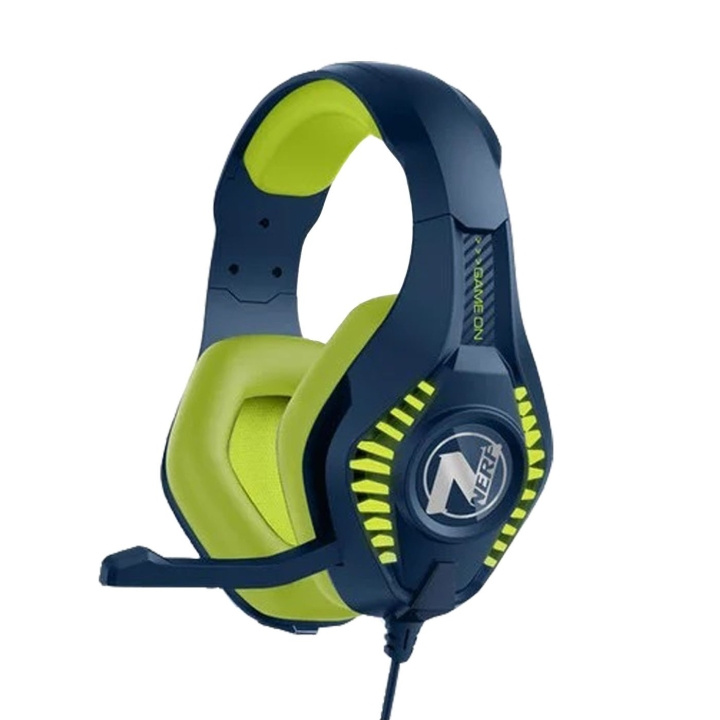 OTL PRO G5 Gaming hörlurar - Nerf (NF0977) i gruppen DATORER & KRINGUTRUSTNING / Gaming / Headset hos TP E-commerce Nordic AB (C85527)