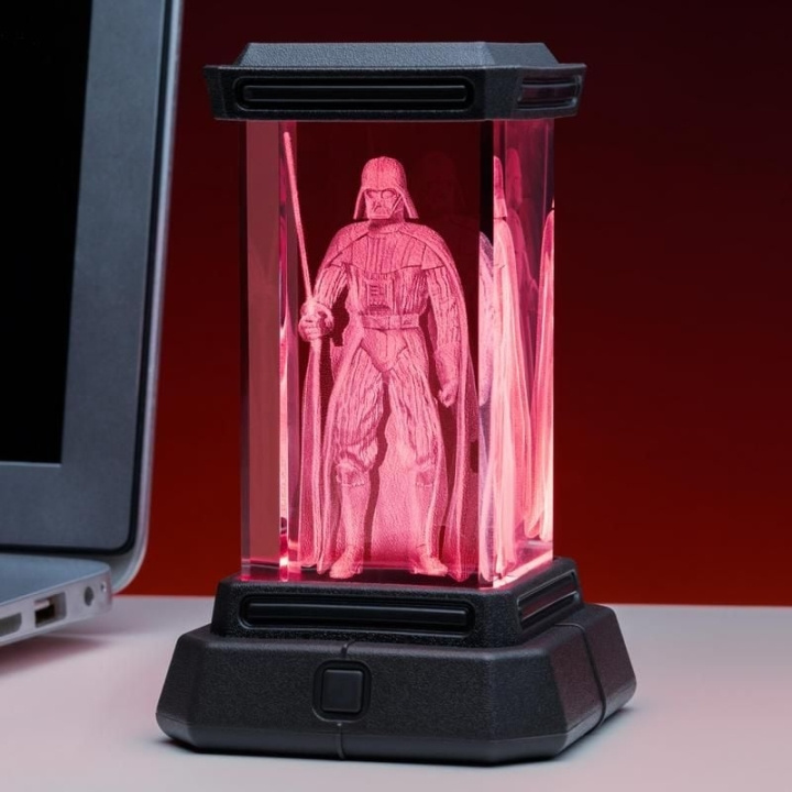 Paladone Darth Vader Holografisk lampa HOME i gruppen HEMELEKTRONIK / Belysning / Bordslampor hos TP E-commerce Nordic AB (C85537)