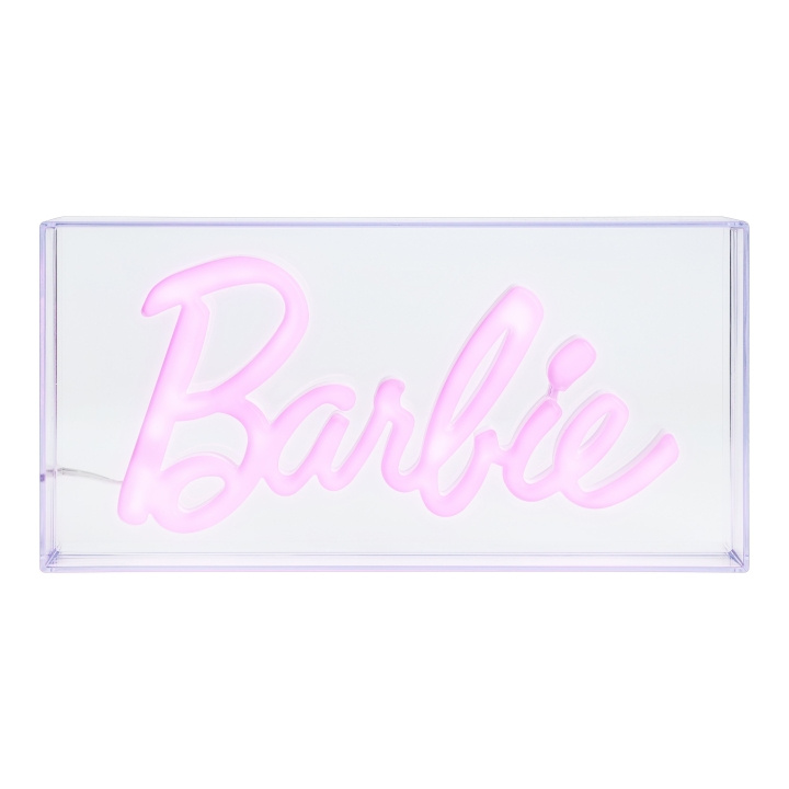 Paladone Barbie LED neonljus i gruppen HEMELEKTRONIK / Belysning / Bordslampor hos TP E-commerce Nordic AB (C85556)