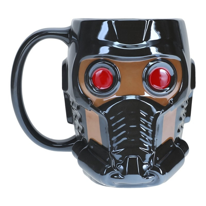 Paladone Starlord-formad mugg i gruppen SPORT, FRITID & HOBBY / Roliga prylar / Muggar hos TP E-commerce Nordic AB (C85559)