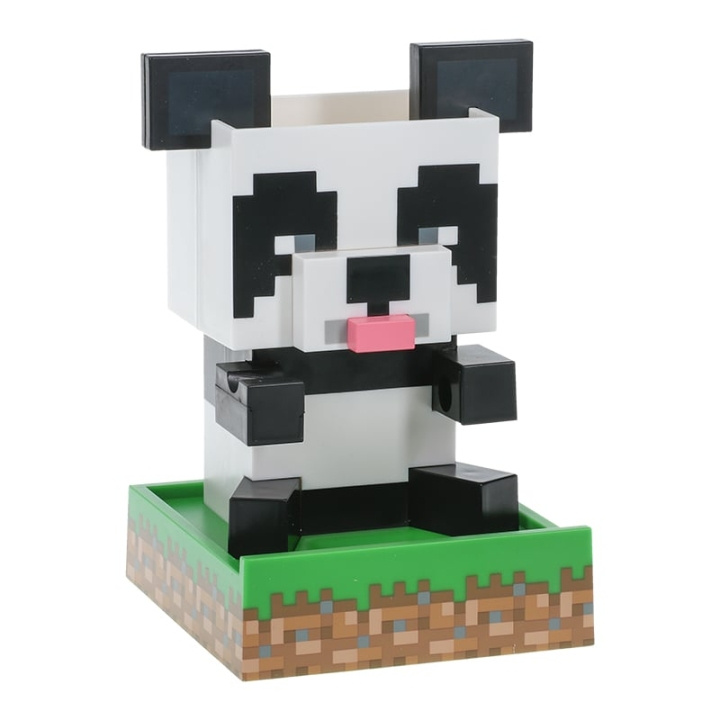 Paladone Minecraft - Panda Desktop Tidy i gruppen SPORT, FRITID & HOBBY / Roliga prylar / Övrigt hos TP E-commerce Nordic AB (C85570)