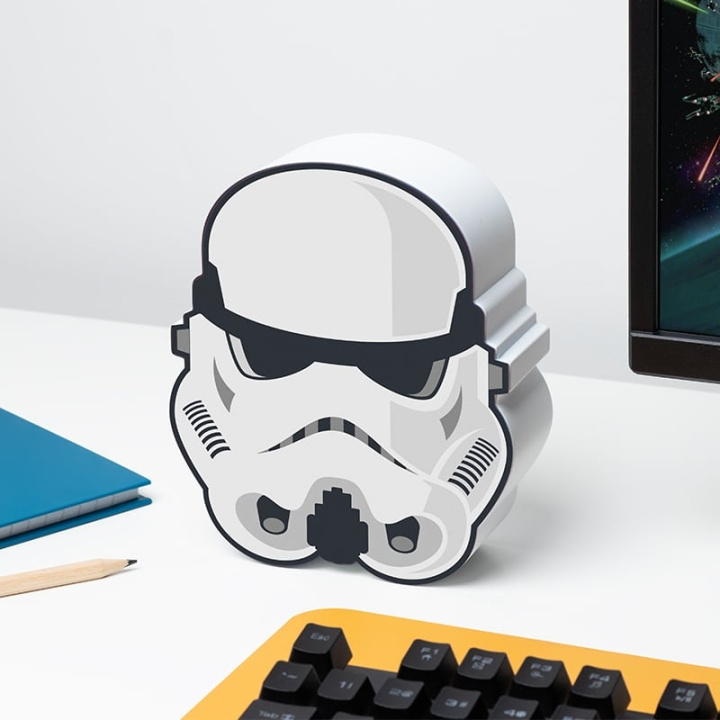 Paladone Stormtrooper Box Light HOME i gruppen HEMELEKTRONIK / Belysning / Bordslampor hos TP E-commerce Nordic AB (C85572)