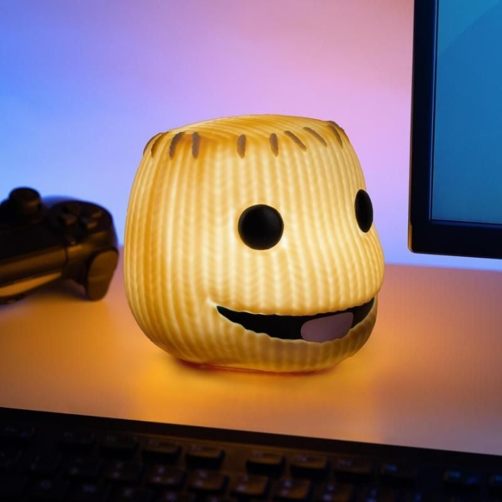 Paladone Sackboy-lampa med ljud i gruppen HEMELEKTRONIK / Belysning / Bordslampor hos TP E-commerce Nordic AB (C85581)