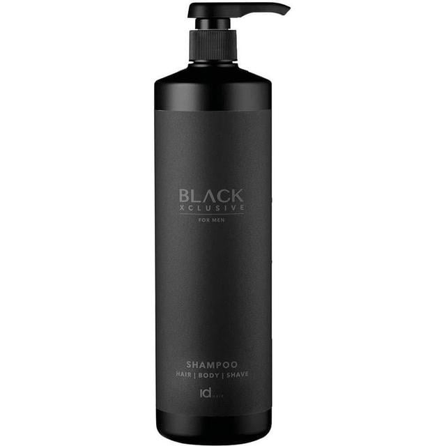 ID Hair Black Exclusive Total Schampo 1000 ml i gruppen SKÖNHET & HÄLSA / Hår & Styling / Hårvårdsprodukter / Schampo hos TP E-commerce Nordic AB (C85586)