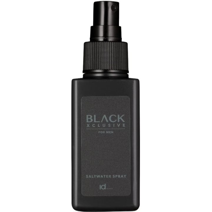 ID Hair Black Xclusive Saltwater Spray 100 ml i gruppen SKÖNHET & HÄLSA / Hår & Styling / Hårstylingprodukter / Saltvattenspray hos TP E-commerce Nordic AB (C85587)