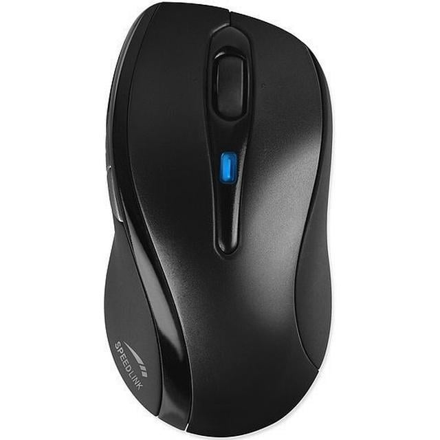 Speedlink AXON Desktop Mouse - Trådlös, mörkgrå i gruppen DATORER & KRINGUTRUSTNING / Gaming / Möss hos TP E-commerce Nordic AB (C85588)