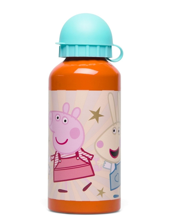 Peppa Pig Euromic - Vattenflaska 400 ml. - Peppa Pig (088808717-41234) i gruppen LEKSAKER, BARN- & BABYPRODUKTER / Äta & Dricka / Flaskor & Barnmuggar hos TP E-commerce Nordic AB (C85593)