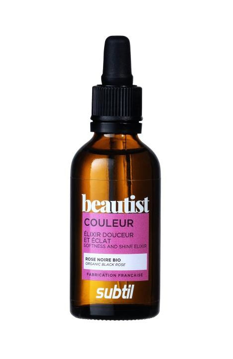 subtil Beautist - Color Shine Elixir 50 ml i gruppen SKÖNHET & HÄLSA / Hår & Styling / Hårvårdsprodukter / Hårserum hos TP E-commerce Nordic AB (C85607)