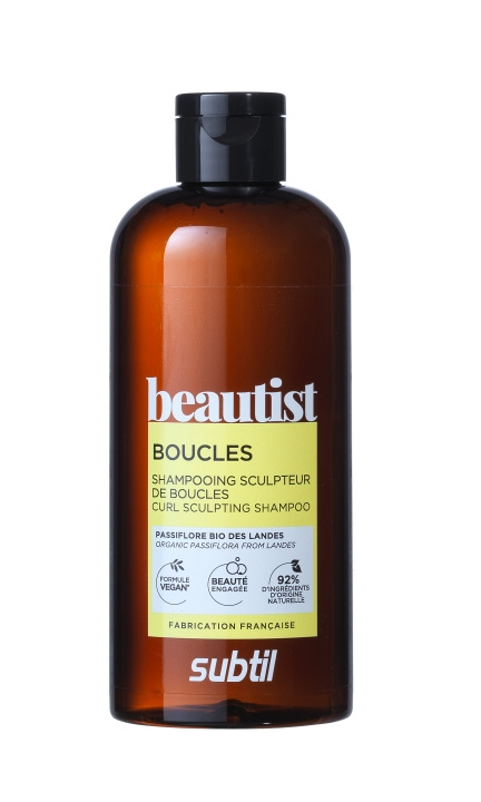 subtil Beautist - Curl Schampo 300 ml i gruppen SKÖNHET & HÄLSA / Hår & Styling / Hårvårdsprodukter / Schampo hos TP E-commerce Nordic AB (C85611)