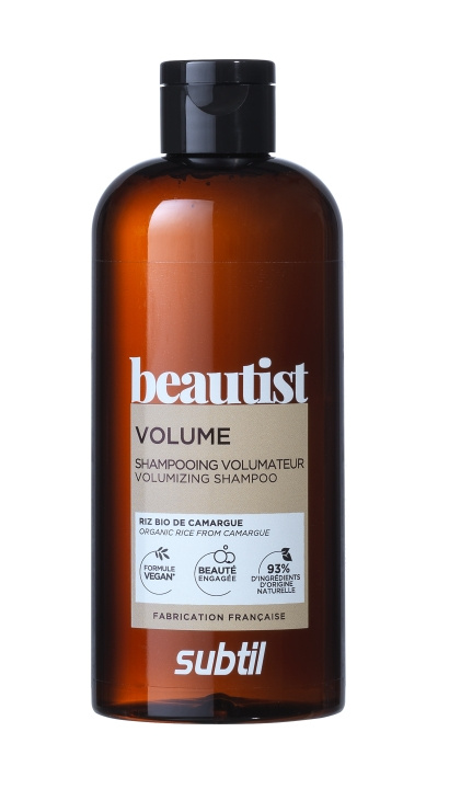 subtil Beautist - Volumizing Schampo 300 ml i gruppen SKÖNHET & HÄLSA / Hår & Styling / Hårvårdsprodukter / Schampo hos TP E-commerce Nordic AB (C85615)