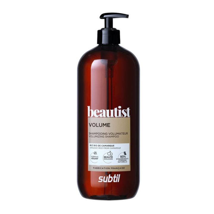 subtil Beautist - Volumizing Schampo 950 ml i gruppen SKÖNHET & HÄLSA / Hår & Styling / Hårvårdsprodukter / Schampo hos TP E-commerce Nordic AB (C85616)