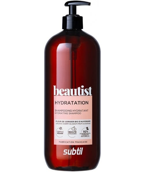 subtil Beautist - Återfuktande schampo 950 ml i gruppen SKÖNHET & HÄLSA / Hår & Styling / Hårvårdsprodukter / Schampo hos TP E-commerce Nordic AB (C85617)