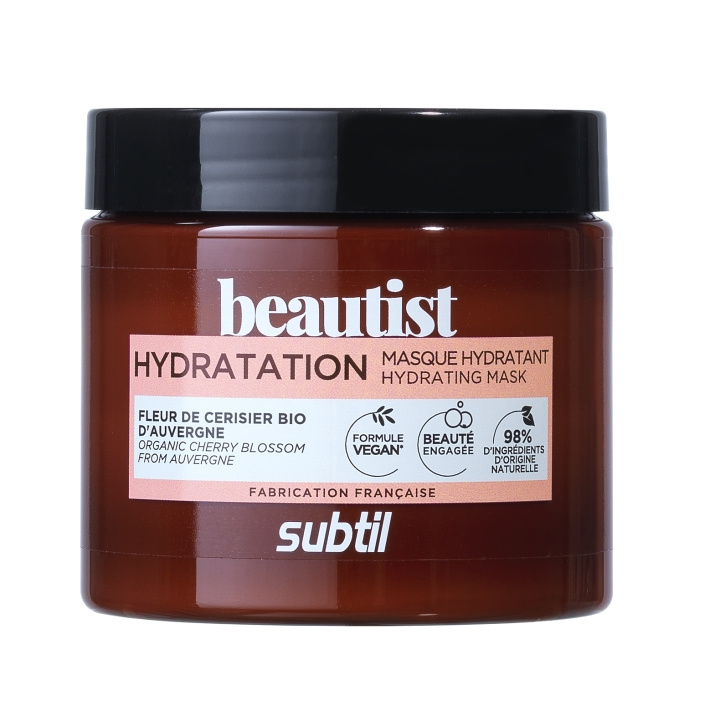 subtil Beautist - Återfuktande mask/balsam 250 ml i gruppen SKÖNHET & HÄLSA / Hår & Styling / Hårvårdsprodukter / Balsam hos TP E-commerce Nordic AB (C85618)