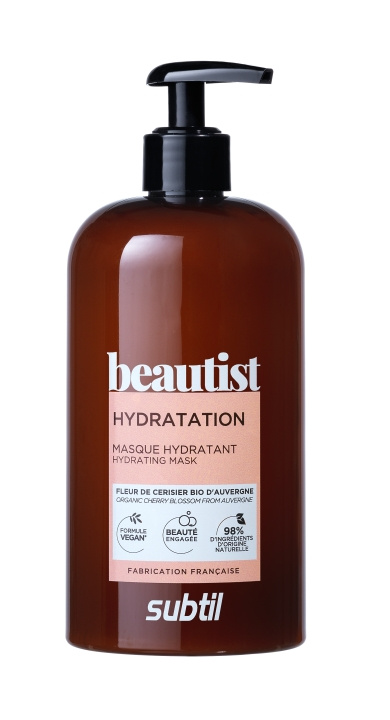 subtil Beautist - Återfuktande mask/balsam 500 ml i gruppen SKÖNHET & HÄLSA / Hår & Styling / Hårvårdsprodukter / Balsam hos TP E-commerce Nordic AB (C85619)