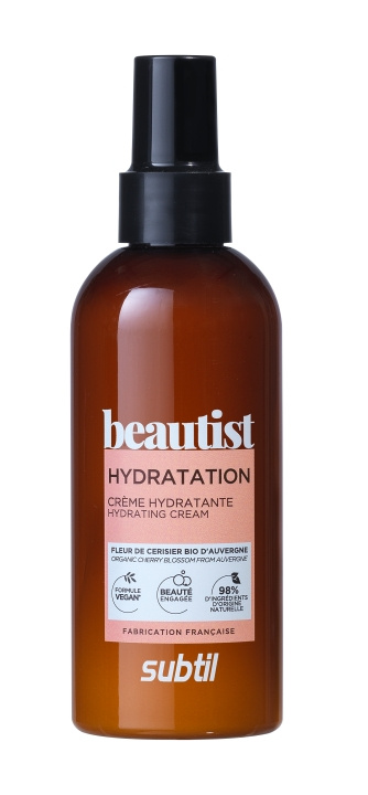 subtil Beautist - Hydrating Cream Spray 200 ml i gruppen SKÖNHET & HÄLSA / Hår & Styling / Hårvårdsprodukter / Balsamspray/kur hos TP E-commerce Nordic AB (C85620)