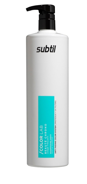 subtil Color Lab Care - Mildt schampo 1000 ml i gruppen SKÖNHET & HÄLSA / Hår & Styling / Hårvårdsprodukter / Schampo hos TP E-commerce Nordic AB (C85629)