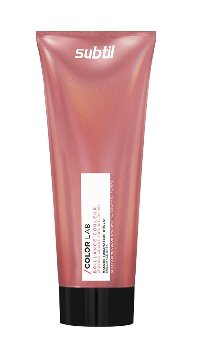 subtil Color Lab Care - Brilliance Mask/Conditioner 200 ml i gruppen SKÖNHET & HÄLSA / Hår & Styling / Hårvårdsprodukter / Balsam hos TP E-commerce Nordic AB (C85631)