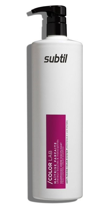 subtil Color Lab Care - Frizz Cream Schampo 1000 ml i gruppen SKÖNHET & HÄLSA / Hår & Styling / Hårvårdsprodukter / Schampo hos TP E-commerce Nordic AB (C85634)