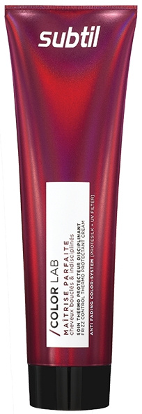 subtil Color Lab Care - Frizz Thermo Cream 100 ml i gruppen SKÖNHET & HÄLSA / Hår & Styling / Hårvårdsprodukter / Balsam hos TP E-commerce Nordic AB (C85637)