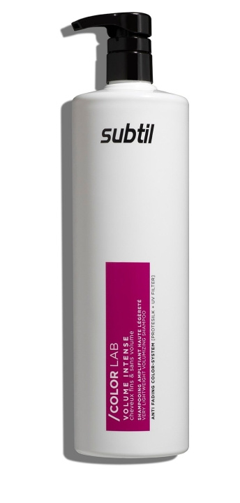 subtil Color Lab Care - Volymgivande schampo 1000 ml i gruppen SKÖNHET & HÄLSA / Hår & Styling / Hårvårdsprodukter / Schampo hos TP E-commerce Nordic AB (C85643)