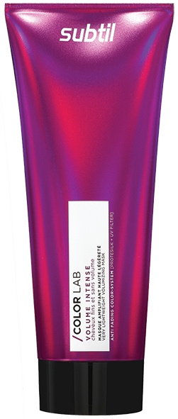 subtil Color Lab Care - Volumizing Mask/Balsam 200 ml i gruppen SKÖNHET & HÄLSA / Hår & Styling / Hårvårdsprodukter / Balsam hos TP E-commerce Nordic AB (C85644)