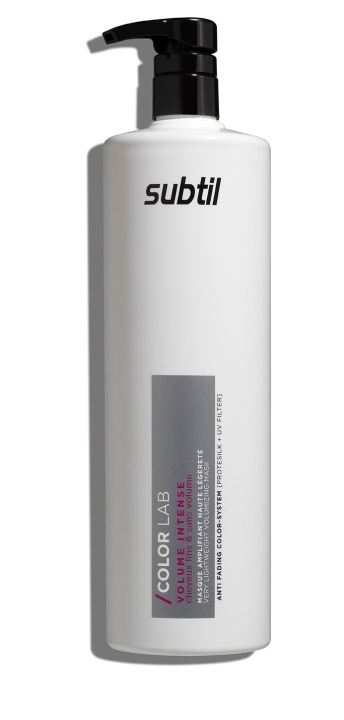 subtil Color Lab Care - Volumizing Mask/Balsam 1000 ml i gruppen SKÖNHET & HÄLSA / Hår & Styling / Hårvårdsprodukter / Balsam hos TP E-commerce Nordic AB (C85645)