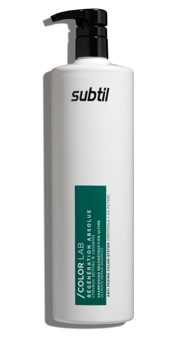 subtil Color Lab Care - Reparationsschampo 1000 ml i gruppen SKÖNHET & HÄLSA / Hår & Styling / Hårvårdsprodukter / Schampo hos TP E-commerce Nordic AB (C85647)