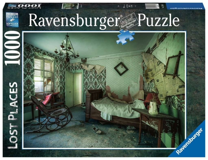 Ravensburger Smulande drömmar 1000p - (10217360) i gruppen LEKSAKER, BARN- & BABYPRODUKTER / Leksaker / Barnpussel hos TP E-commerce Nordic AB (C85666)