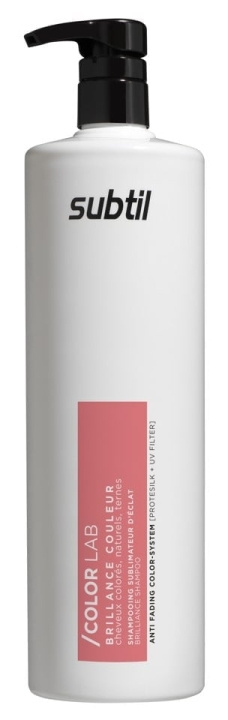 subtil Color Lab Care - Brilliance Schampo 1000 ml i gruppen SKÖNHET & HÄLSA / Hår & Styling / Hårvårdsprodukter / Schampo hos TP E-commerce Nordic AB (C85725)