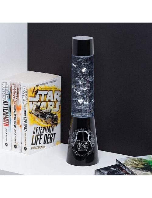 Paladone Star Wars flödeslampa i plast 33cm HOME i gruppen HEMELEKTRONIK / Belysning / Bordslampor hos TP E-commerce Nordic AB (C85757)