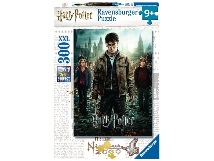 Ravensburger Harry Potter 300p - 12871 i gruppen LEKSAKER, BARN- & BABYPRODUKTER / Leksaker / Barnpussel hos TP E-commerce Nordic AB (C85778)