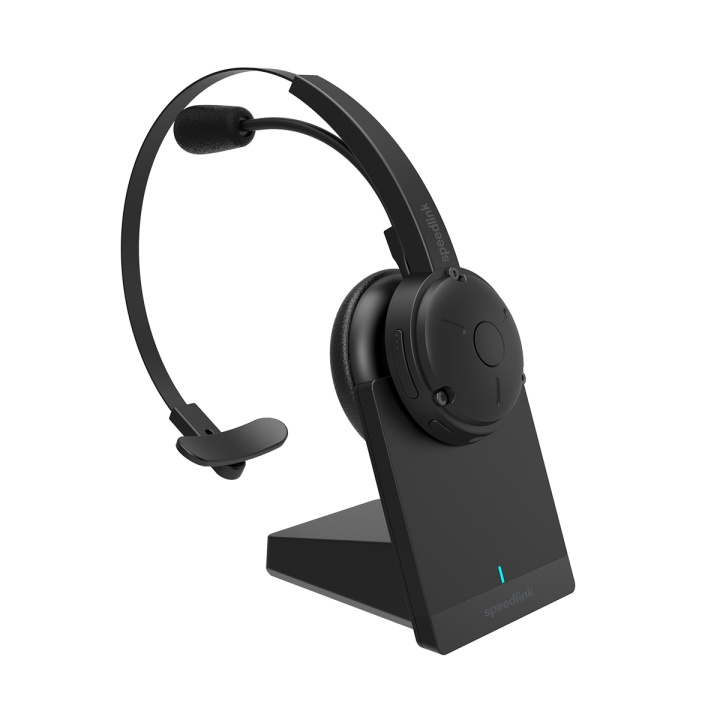 Speedlink Speed Link - SONA PRO - Bluetooth chattheadset i gruppen DATORER & KRINGUTRUSTNING / Datortillbehör / Headset hos TP E-commerce Nordic AB (C85788)