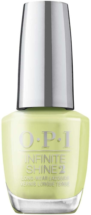 OPI Infinite Shine Clear Your Cash 15 ml i gruppen SKÖNHET & HÄLSA / Manikyr/Pedikyr / Nagellack hos TP E-commerce Nordic AB (C85794)