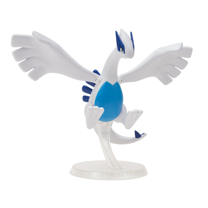 Pokémon Episk figur - Lugia (PKW0183) i gruppen LEKSAKER, BARN- & BABYPRODUKTER / Leksaker / Figurer, Miniatyrer & tillbehör hos TP E-commerce Nordic AB (C85802)