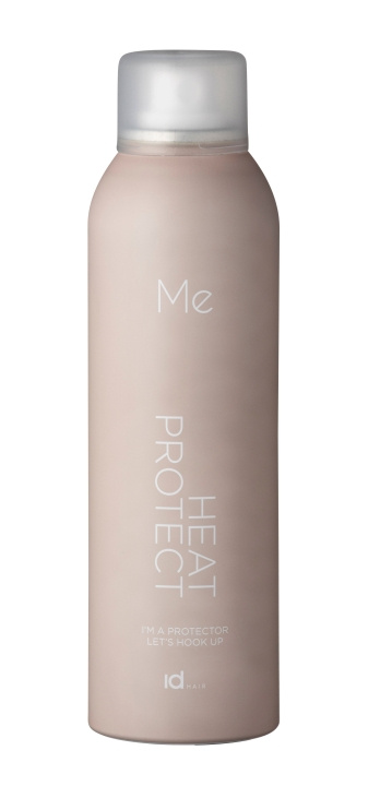 ID Hair Mé Heat Protect 200 ml i gruppen SKÖNHET & HÄLSA / Hår & Styling / Hårvårdsprodukter / Värmeskydd hos TP E-commerce Nordic AB (C85831)