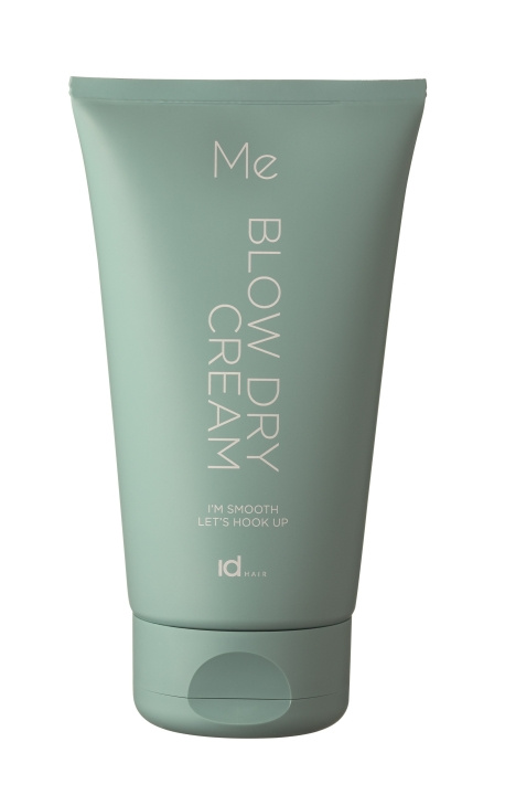 ID Hair Mé Blow Dry Cream 150 ml i gruppen SKÖNHET & HÄLSA / Hår & Styling / Hårstylingprodukter / Stylingcreme hos TP E-commerce Nordic AB (C85832)