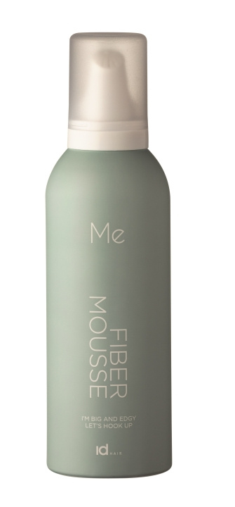 ID Hair Mé Fiber Mousse 200 ml i gruppen SKÖNHET & HÄLSA / Hår & Styling / Hårstylingprodukter / Hårmousse hos TP E-commerce Nordic AB (C85837)