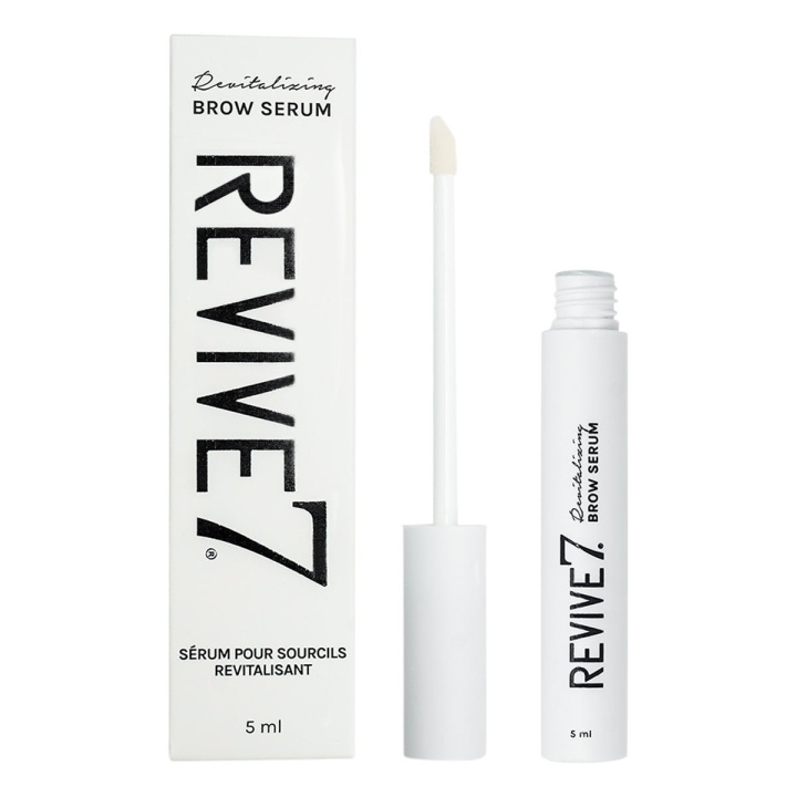 REVIVE7 Revitalizing Brow Serum 5 ml i gruppen SKÖNHET & HÄLSA / Makeup / Ögon & Ögonbryn / Ögonfransserum hos TP E-commerce Nordic AB (C85845)