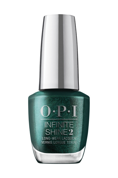 OPI Infinite Shine 2 Pepparmint Bark And Bite 15 ml i gruppen SKÖNHET & HÄLSA / Manikyr/Pedikyr / Nagellack hos TP E-commerce Nordic AB (C85880)