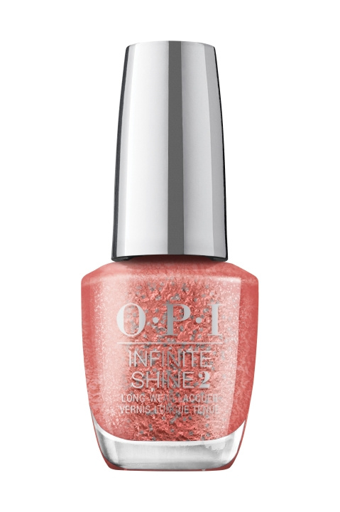 OPI Infinite Shine 2 It\'s A Wonderful Spice 15 ml i gruppen SKÖNHET & HÄLSA / Manikyr/Pedikyr / Nagellack hos TP E-commerce Nordic AB (C85884)